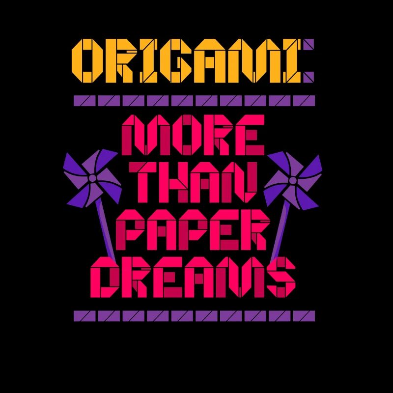 L’origami : plus que des rêves en papier