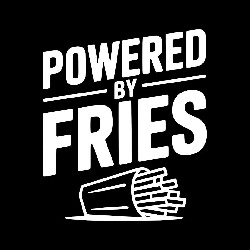 Powered by Fries