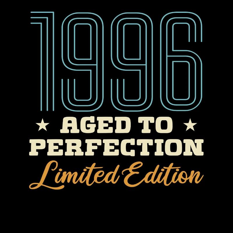 1996 30th Anniversary Gift 30 Years Vintage 96