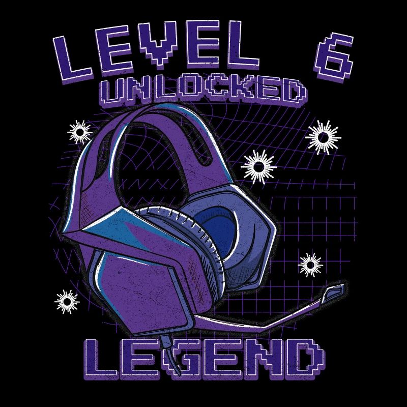 Casques Legend Level Déverrouillés
