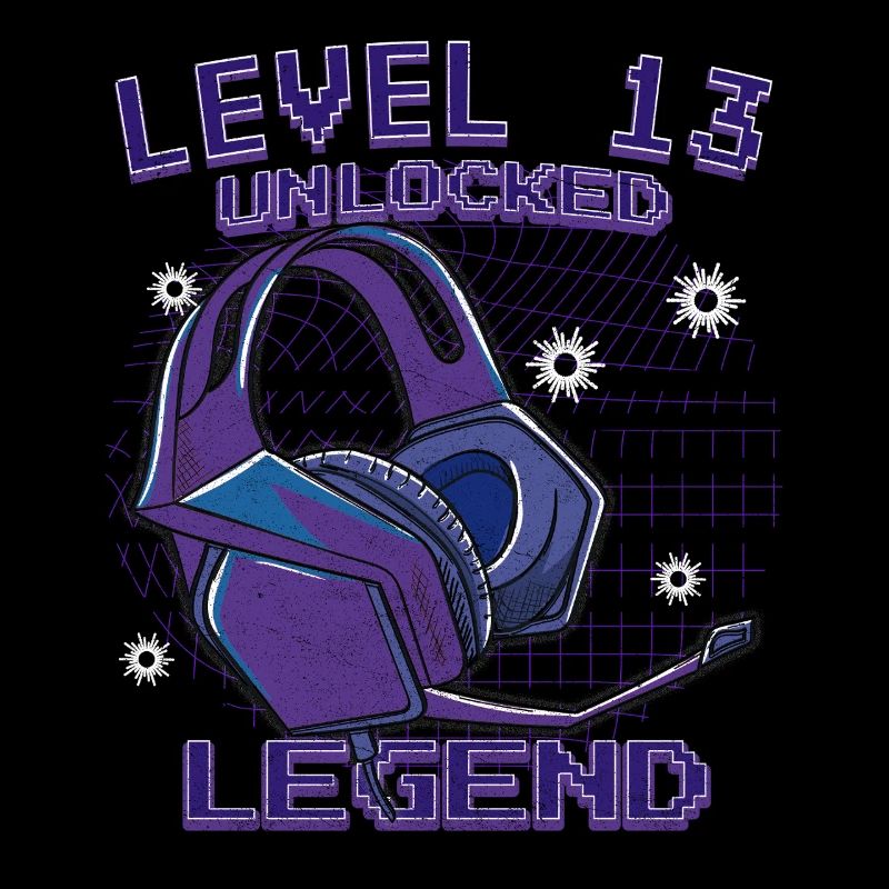 Level 13 Unlocked Legend