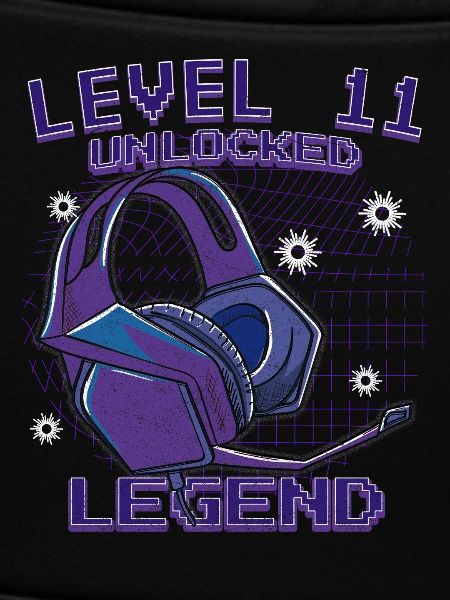 Level 11 Unlocked Legend