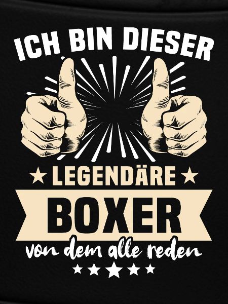 Boxer Sayings