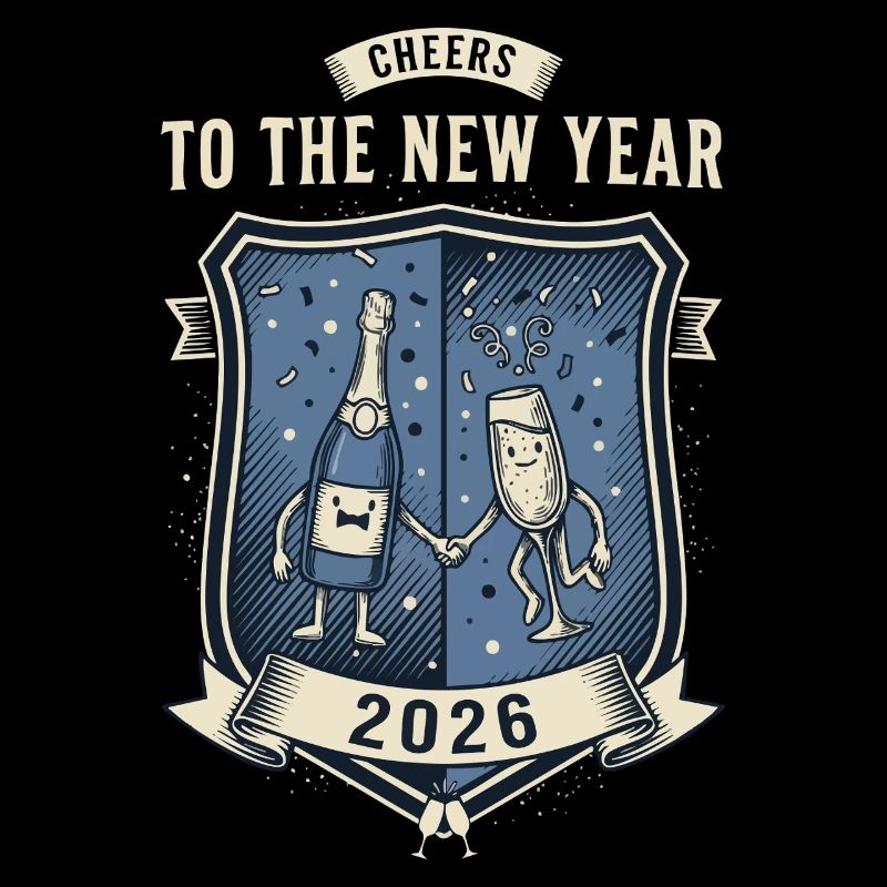Santé à la célébration du Nouvel An 2026