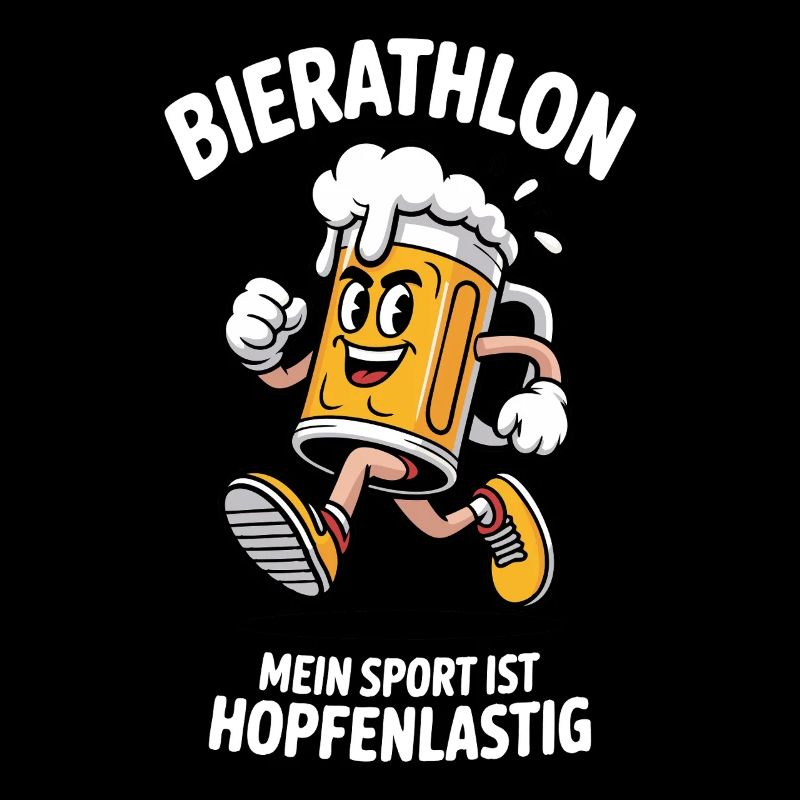 Bierathlon – Gag récurrent sur le houblon
