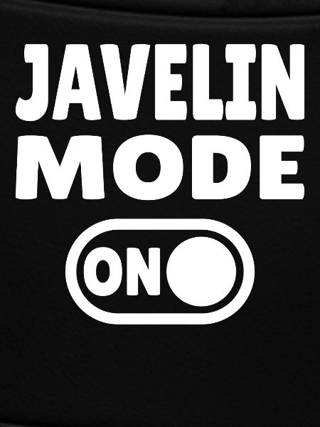 Javelin Mode ON - Speerwerfen