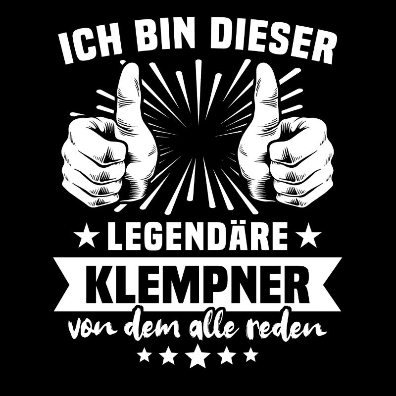 Légende du plombier
