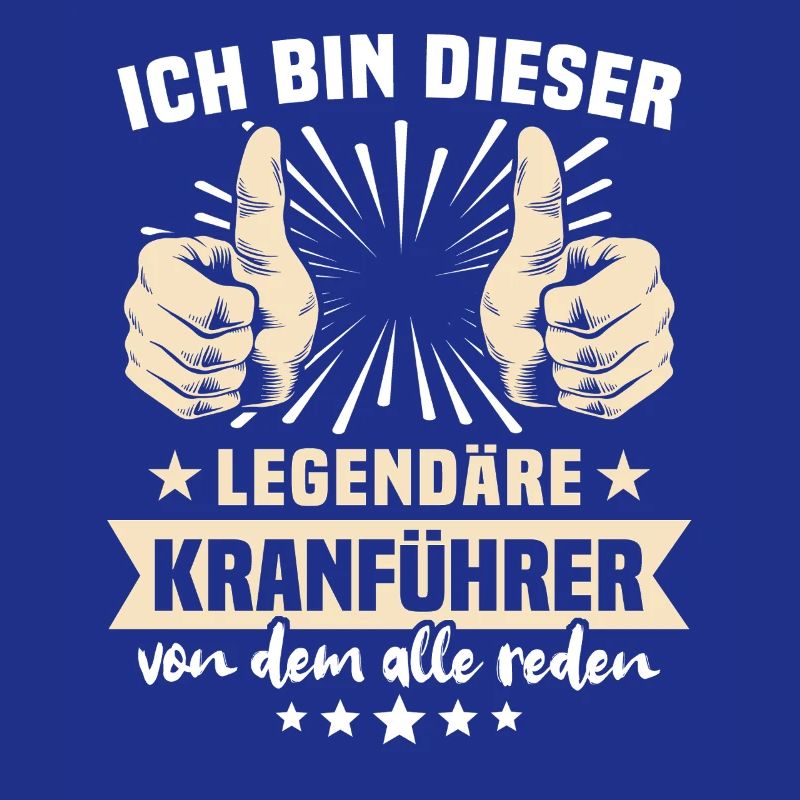 Kranführer Sprüche
