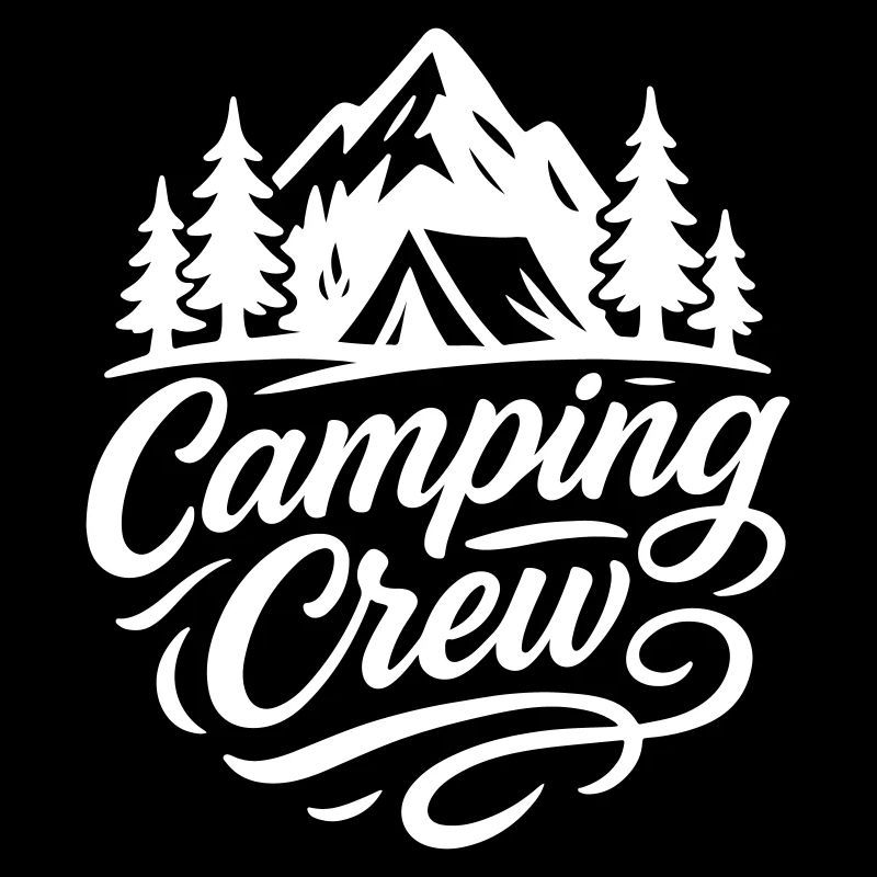 Camping Crew Outdoor