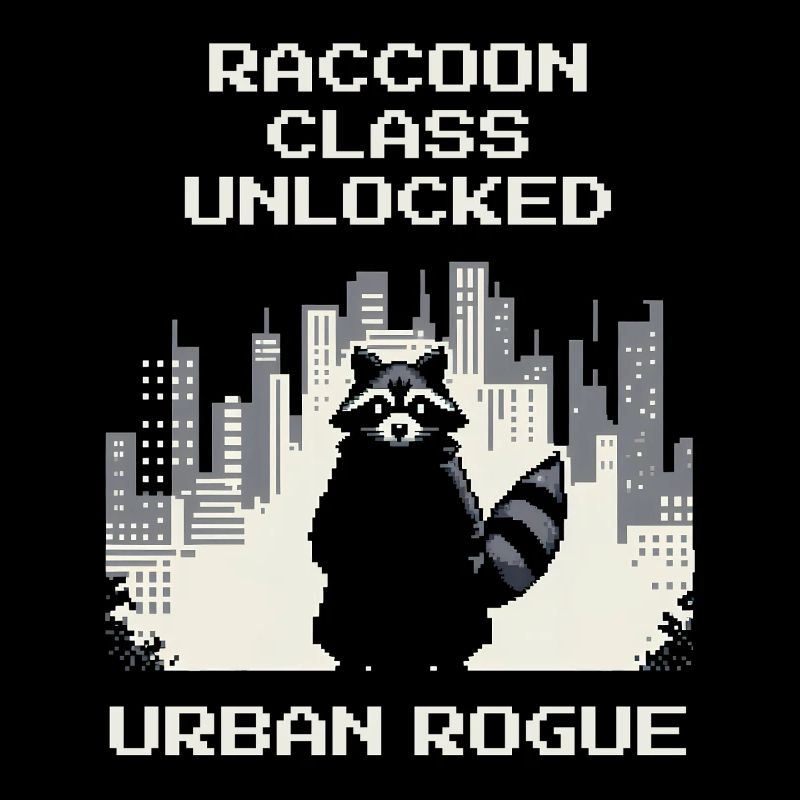 Raccoon Class Unlocked | Urban Rogue