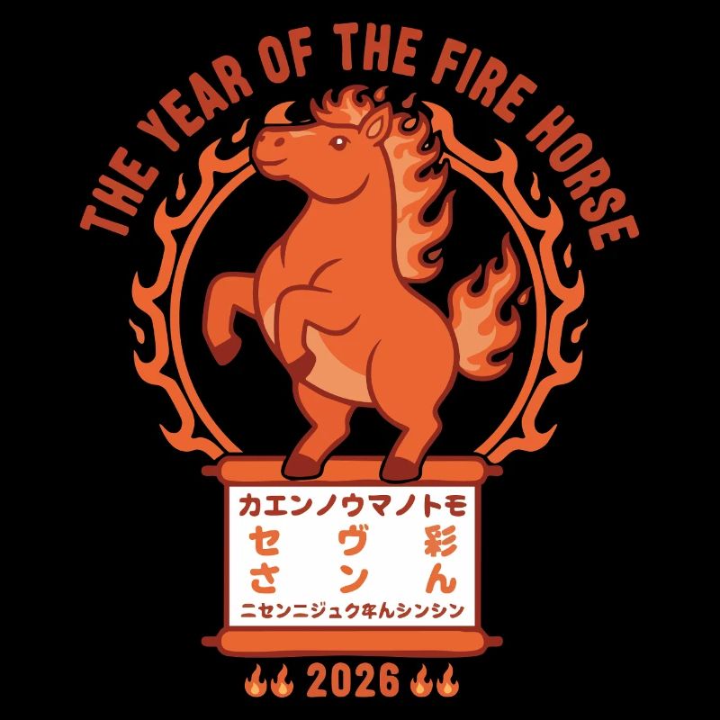 L’année du design de Fire Horse 2026