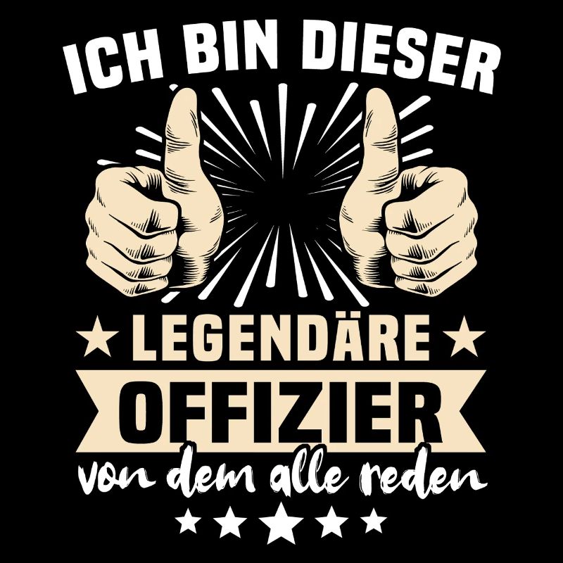 Offizier Sprüche