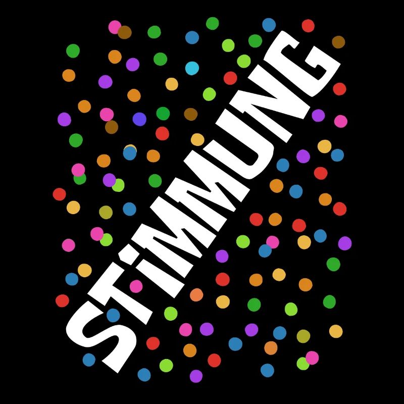 Shrovetide - Carnival - Atmosphere - Confetti