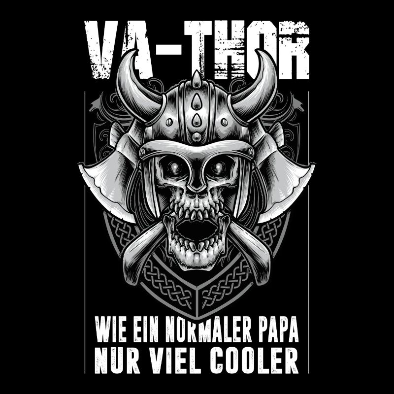 Viking Norroide comme un père normal