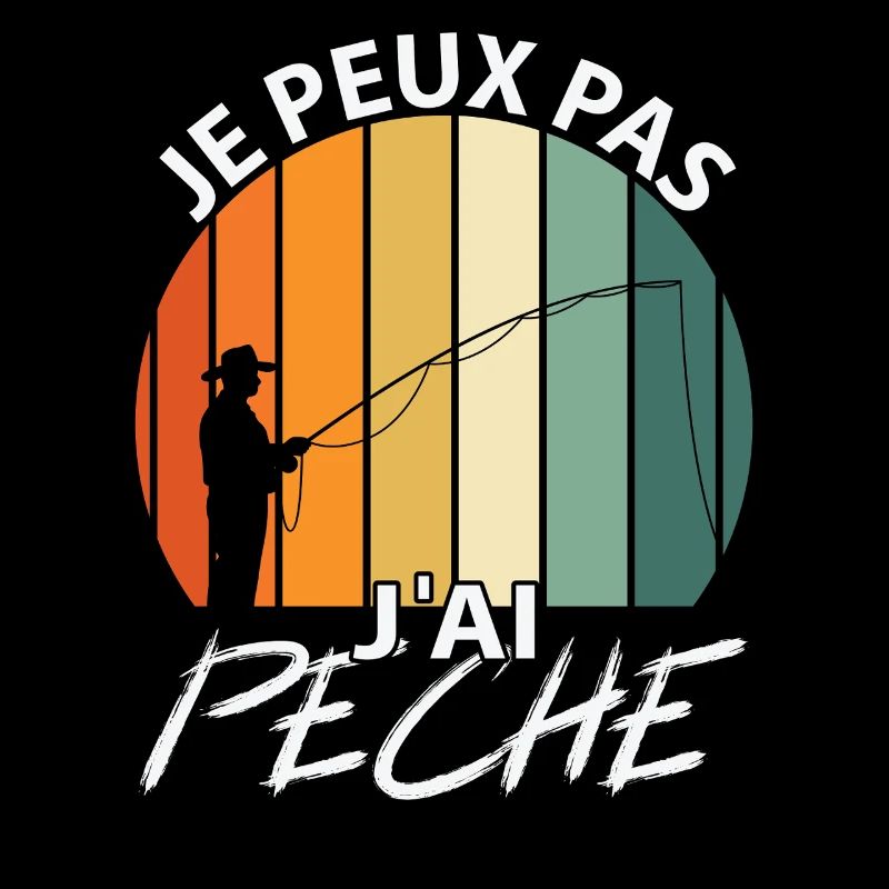 Je peux pas J'ai Pêche 