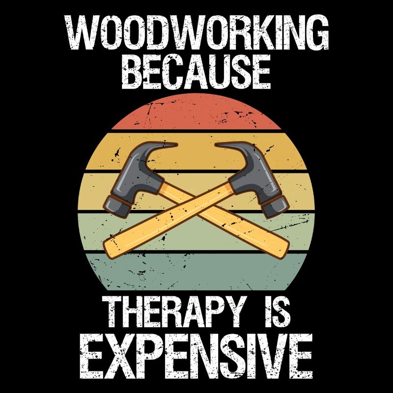 Men Woodworker Carpenter Funny Woodworking
