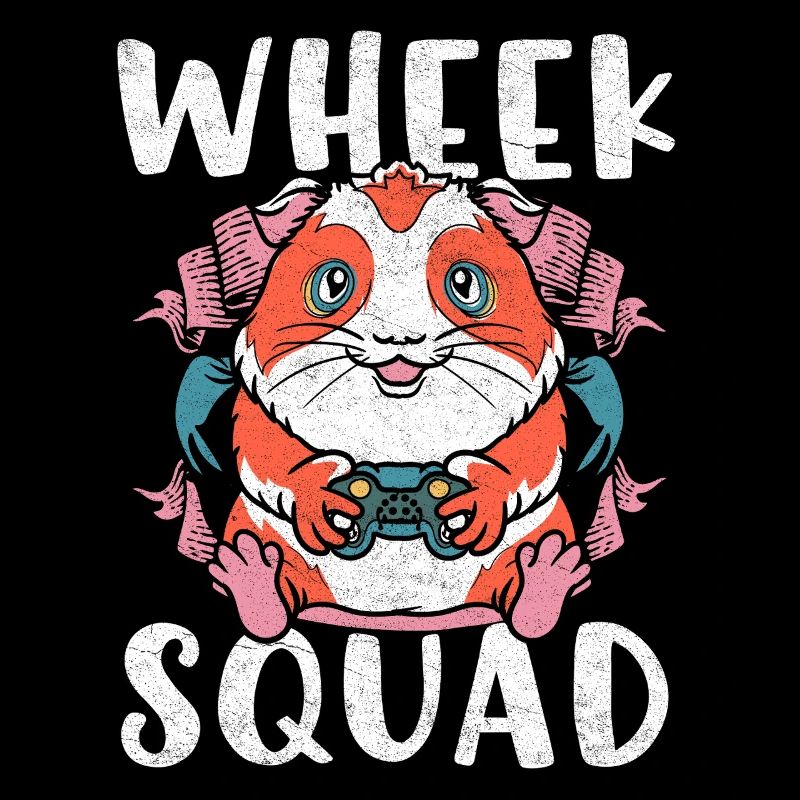 Woche Squad Hamster Gaming