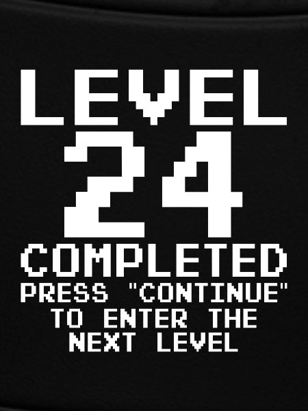 Level 24 Abgeschlossen – Pixel Retro
