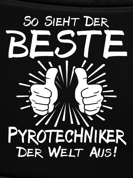 Bester Pyrotechniker