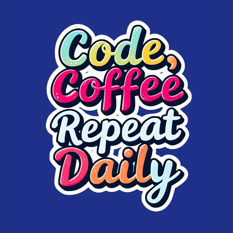 Code Sleep Debug Repeat Programmer Shirt