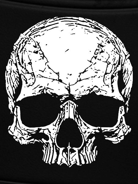 Skull Silhouette