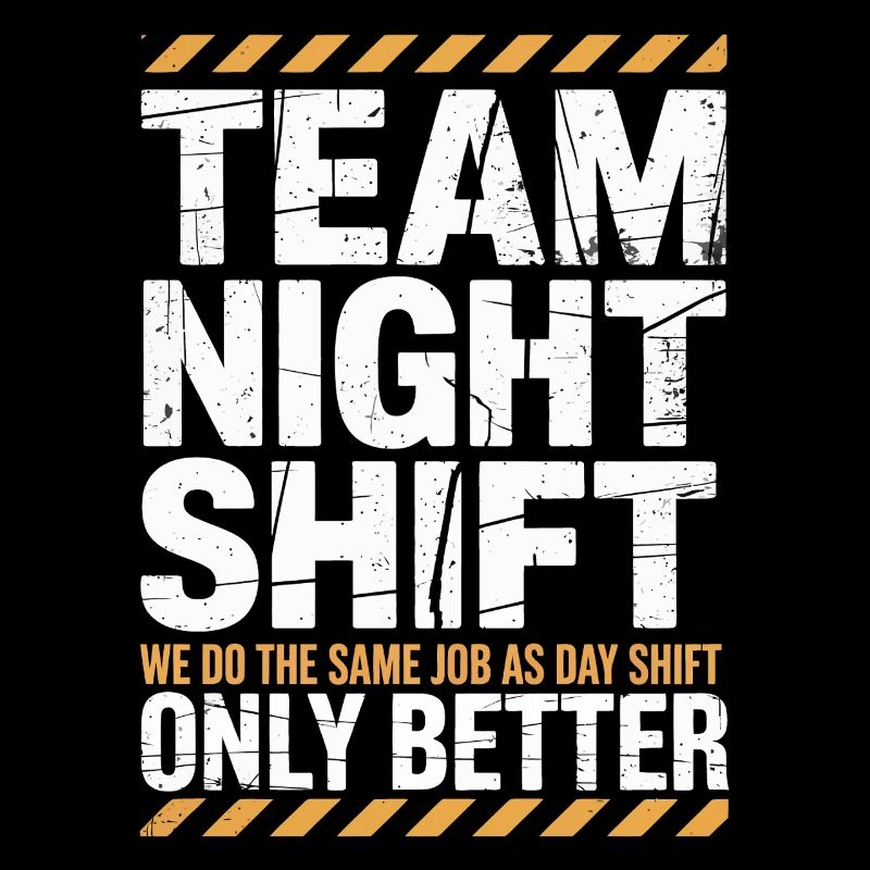 Nachtschicht Team: Besser Als Tag