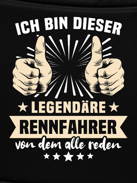 Rennfahrer Sprüche
