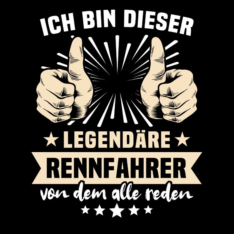 Rennfahrer Sprüche
