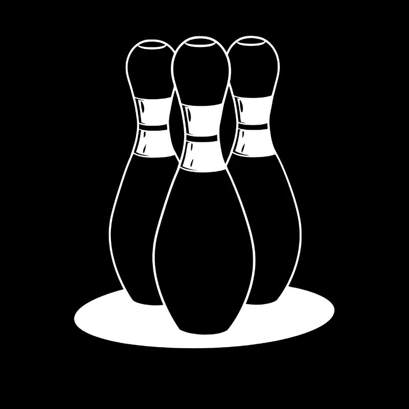 Cartoon Bowling