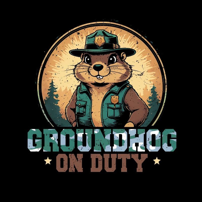 Groundhog Day Groundhog