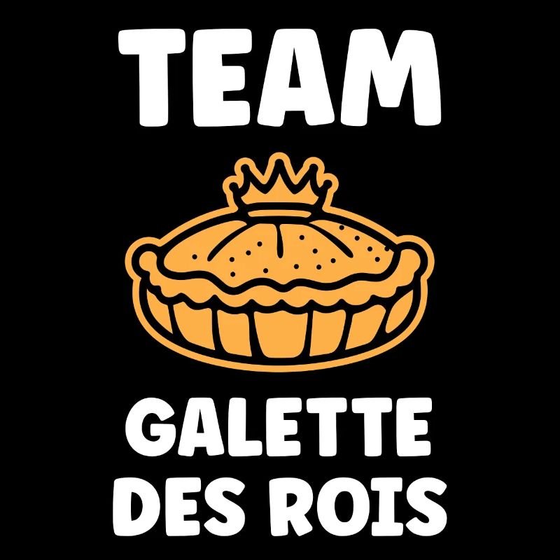 Humor galette des rois