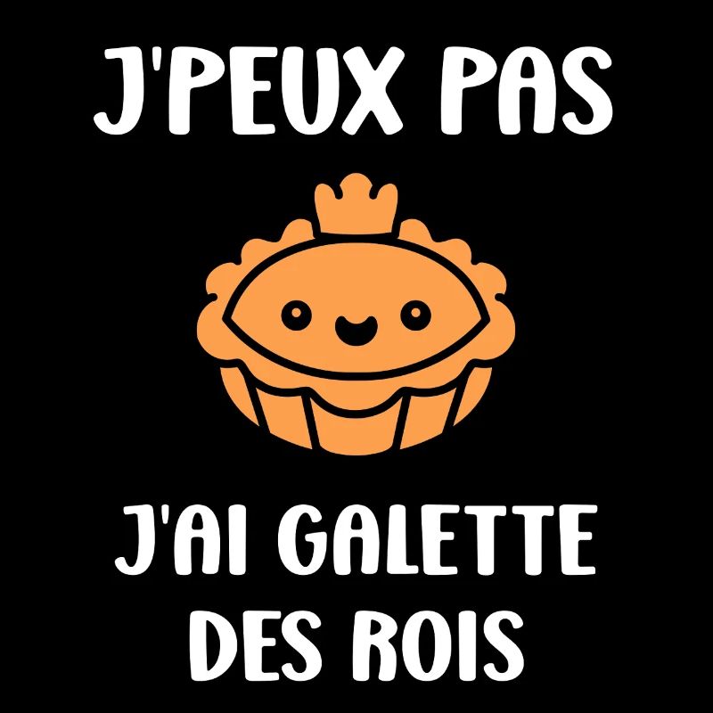 Humour galette des rois