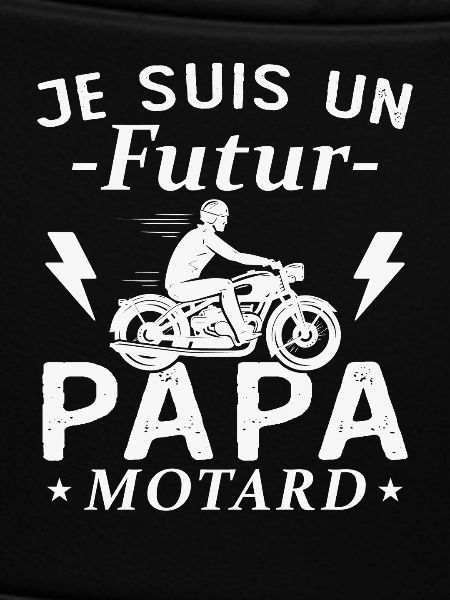 Ich bin ein werdender Biker-Vater