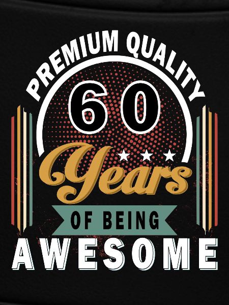 60 ans d’Awesome