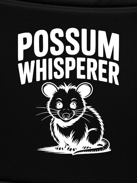 Possum Whisperer