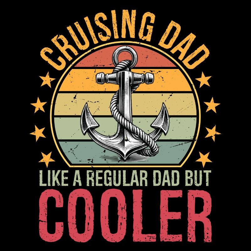 Cruising Dad Like A Regular Dad But Cooler