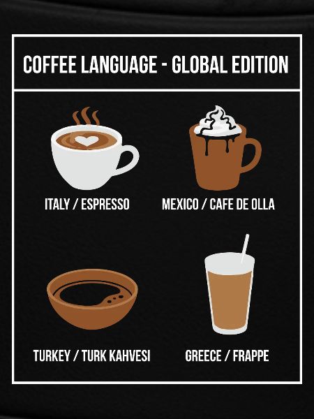 Coffee Language Global Edition