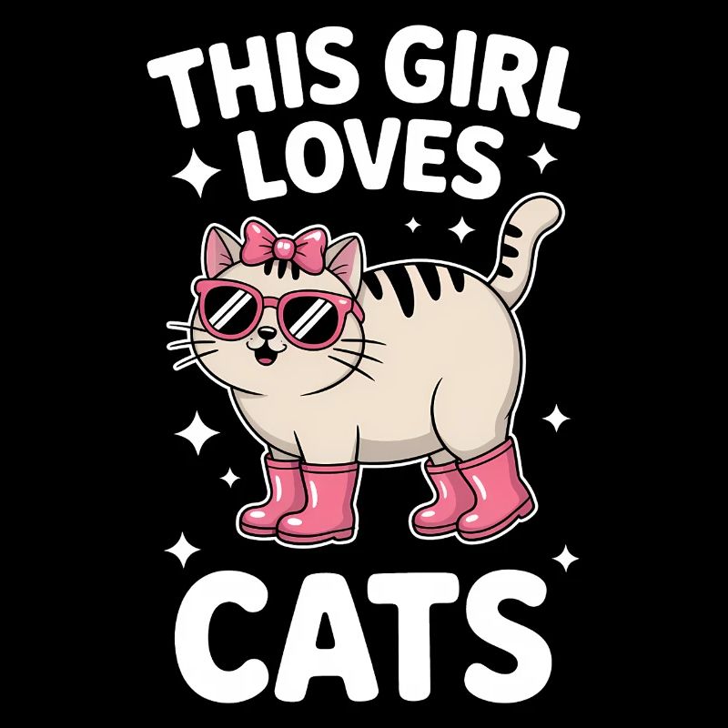 Katzen Spruch Lustiges Katzen Geschenk