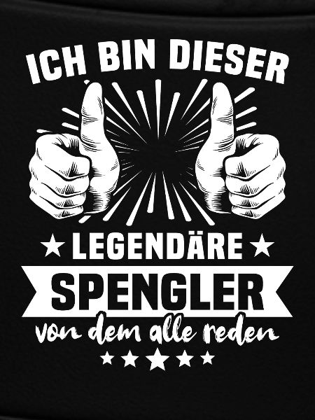 Spengler Legend