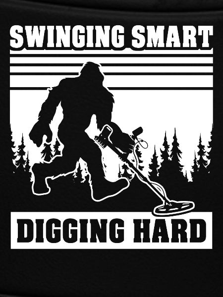 Dirt Fishing Big Foot