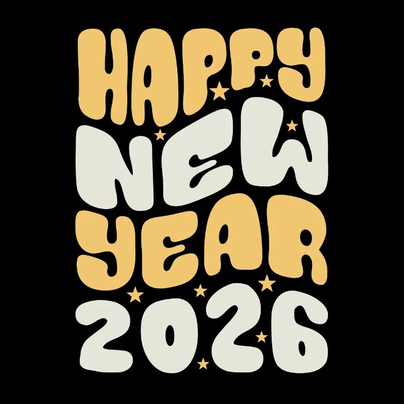 Bonne Année 2026