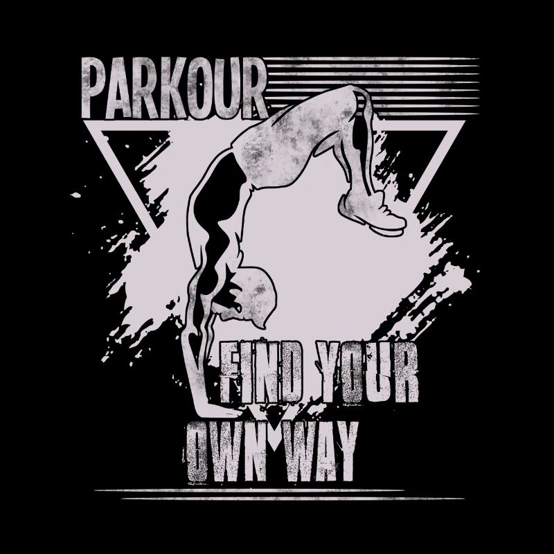 Parkour – Finde deinen eigenen Weg