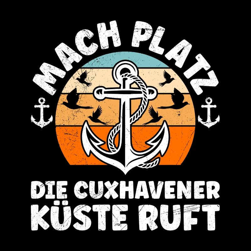 North Sea Holidays MAKE WAY CUXHAVEN COAST IS CALLING