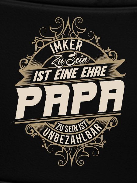Imker Papa