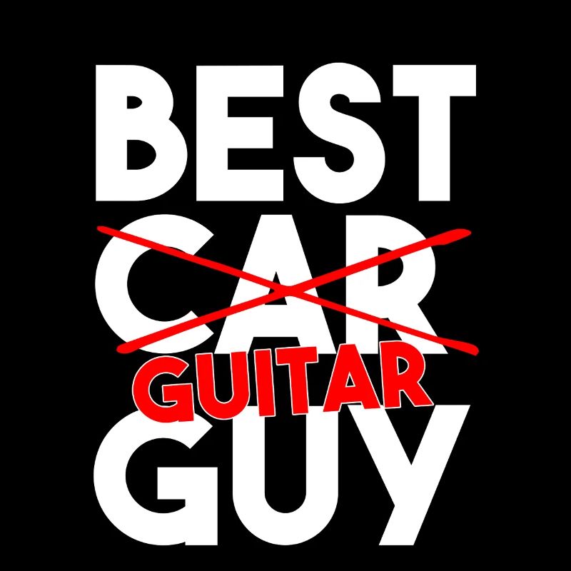Best Guitar Guy Ever Musician Band Guitar Player 