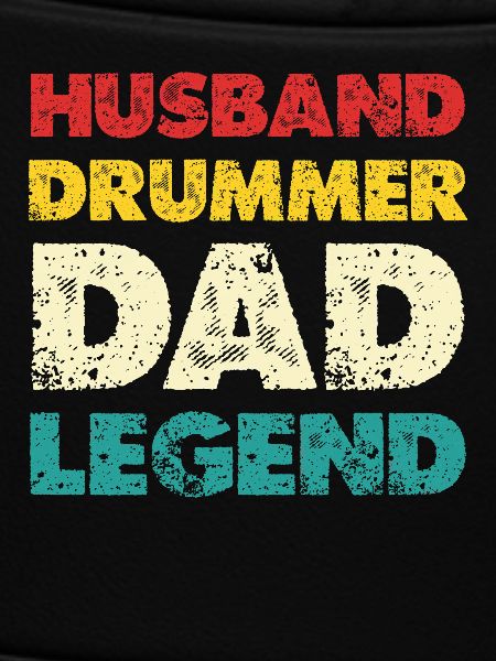 Husband Dad Legend Tea