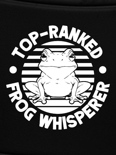 Frog Catcher Top-Ranked Frog