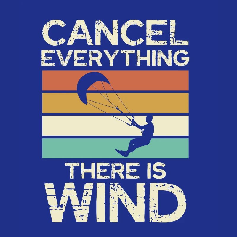 Cancel Everything There Is Wind
