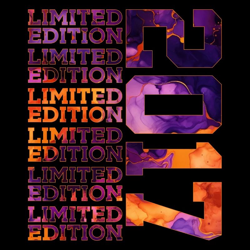 9E ANNIVERSAIRE ÉDITION LIMITÉE 2017