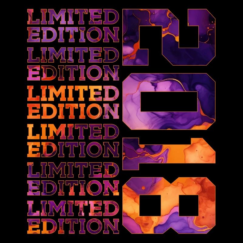 8E ANNIVERSAIRE ÉDITION LIMITÉE 2018